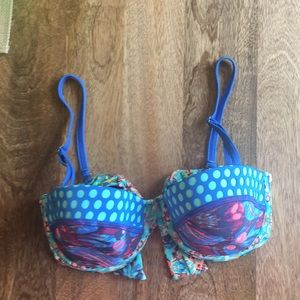 Maaji Underwire Swim Top L